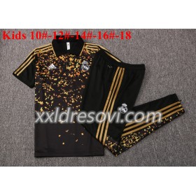 Real Madrid 2020-2021 Dječji Polo za Trening M001